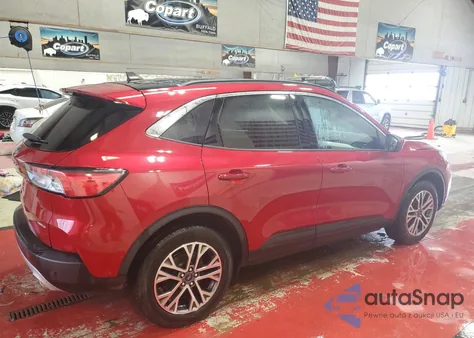 2020 Ford Escape Sel from USA, damaged, VIN 1FMCU9H60LUC49857